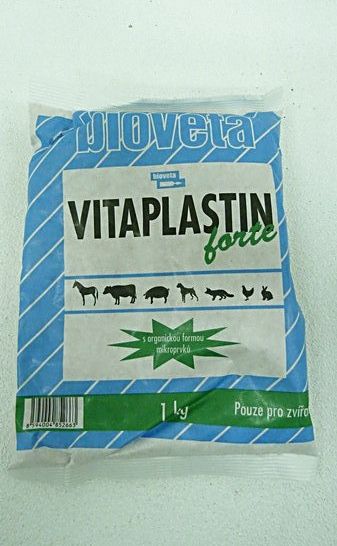 Vitaplastin Forte 1 kg