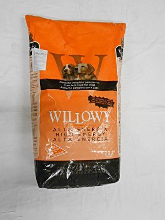 Willowy High Energy 20 kg